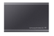 SSD накопичувач Samsung T7 500 GB Titan Gray (MU-PC500T/WW) MU-PC500T/WW фото 3