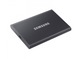 SSD накопичувач Samsung T7 500 GB Titan Gray (MU-PC500T/WW) MU-PC500T/WW фото 4