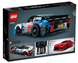 Авто-конструктор LEGO Technic Nascar Next Gen Chevrolet Camaro ZL1 (42153) 42153 фото 1