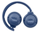 Навушники з мікрофоном JBL Tune 510BT Blue (JBLT510BTBLUEU) JBLT510BTBLUEU фото 3