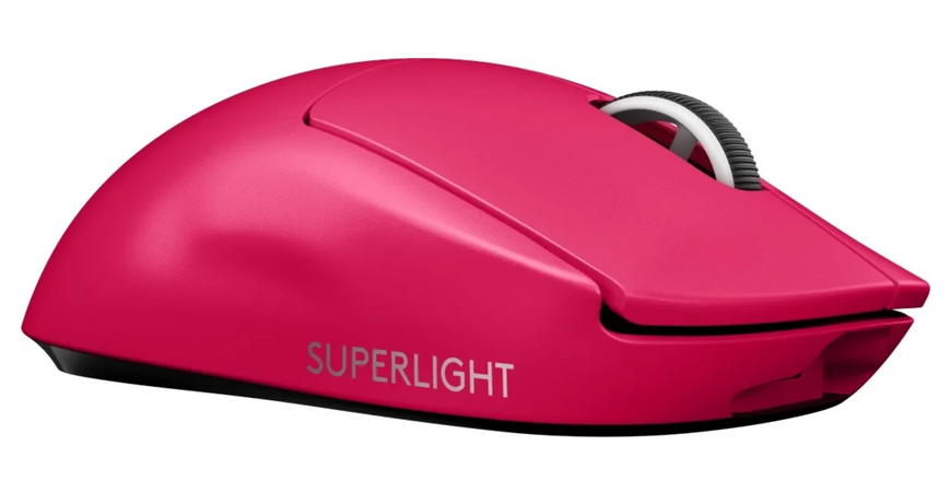 Миша Logitech G Pro X Superlight Wireless Magenta (910-005956) 910-005956 фото