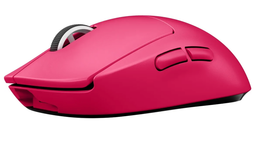 Миша Logitech G Pro X Superlight Wireless Magenta (910-005956) 910-005956 фото