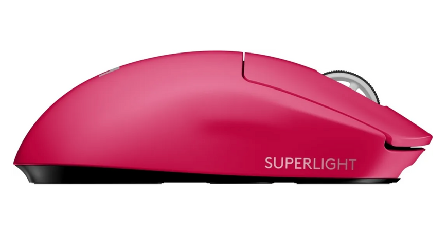 Миша Logitech G Pro X Superlight Wireless Magenta (910-005956) 910-005956 фото