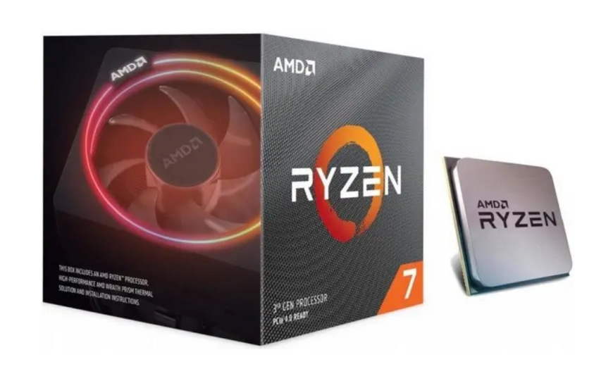 Процесор AMD Ryzen 7 5700X (100-100000926WOF) 100-100000926WOF фото