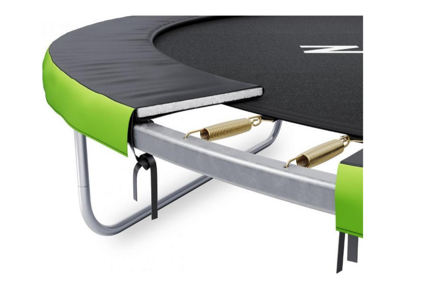 Батут Zipro Jump Pro Premium 8FT 252см з внутрішньою сіткою 5902659843180 фото