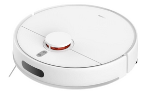 Робот-пилосос з вологим прибиранням Xiaomi Robot Vacuum S40C BHR9664EU фото