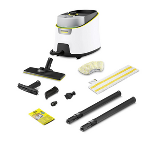 Пароочисник Karcher SC 4 Deluxe 1.513-460.0  1.513-460.0 фото