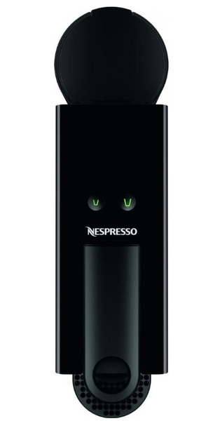 Капсульна кавоварка еспресо Delonghi Nespresso Essenza Mini EN85.B EN85.B фото