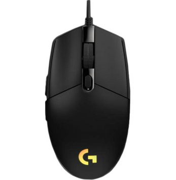 Миша Logitech G102 Lightsync USB Black (910-005823, 910-004939, 910-004842, 910-004845, 910-005808) 910-005823, 910-004939, 910-004842, 910-004845, 910-005808 фото
