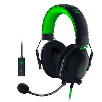 Навушники з мікрофоном Razer BlackShark V2 Special Edition (RZ04-03230200-R3M1) RZ04-03230200-R3M1 фото