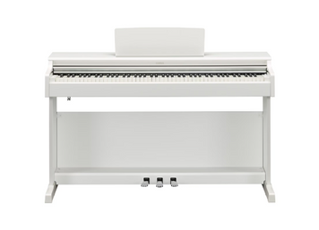 Цифрове піаніно Yamaha YDP-165 White YDP-165 WH фото