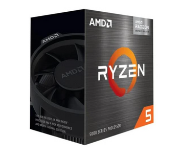 Процесор AMD Ryzen 5 5600GT (100-100001488BOX) 100-100001488BOX фото