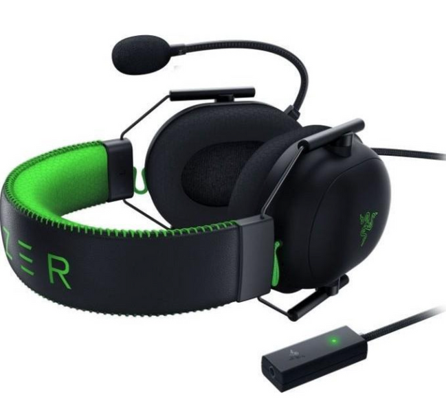 Навушники з мікрофоном Razer BlackShark V2 Special Edition (RZ04-03230200-R3M1) RZ04-03230200-R3M1 фото