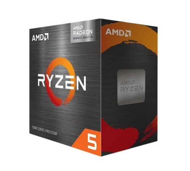Процесор AMD Ryzen 5 5600GT (100-100001488BOX) 100-100001488BOX фото