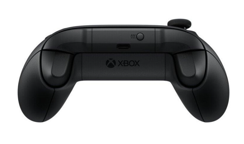 Геймпад Microsoft Xbox Series X | S Wireless Controller Carbon Black + USB Cable (XOA-0010, 1V8-00001, 1V8-00002) XOA-0010, 1V8-00002 фото