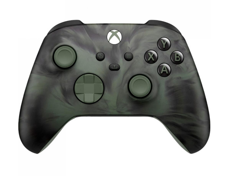 Геймпад Microsoft Xbox Series X | S Wireless Controller Nocturnal Vapor (QAU-00103)  QAU-00103 фото