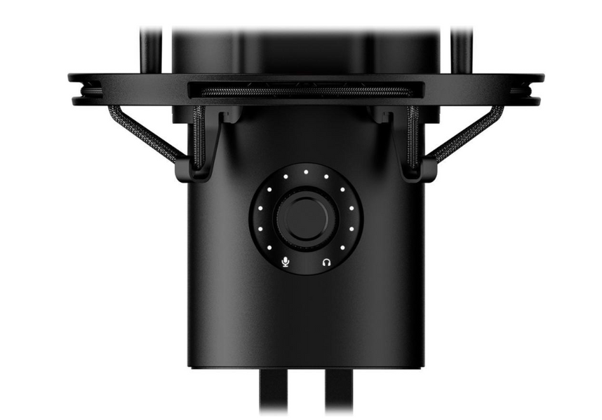 Мікрофон для ПК/ для стрімінгу, подкастів HyperX QuadCast 2 Black (872V1AA) 872V1AA фото