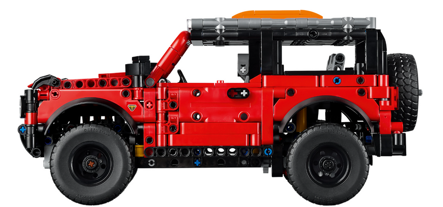 Авто-конструктор LEGO Technic Позашляховик Ford Bronco (42213)  42213 фото