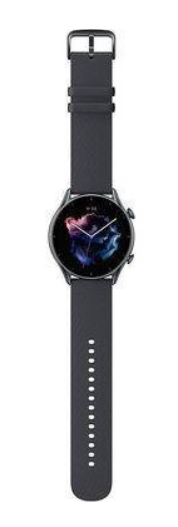 Смарт-годинник Amazfit GTR 3 Thunder Black 9906965 фото