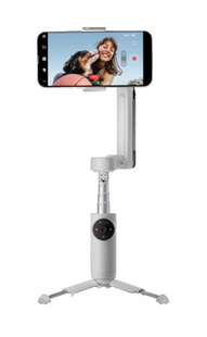 Монопод-стабілізатор Insta360 Flow Standalone Stone Grey (CINSABBA_FLOW04) CINSABBA_FLOW04 фото
