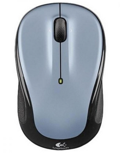 Миша Logitech M325s Light Silver (910-006813) 910-006813 фото