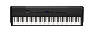 Цифрове піаніно Yamaha P-525 BK P-525 BK фото