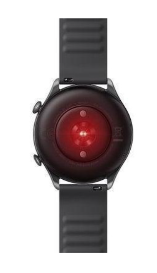 Смарт-годинник Amazfit GTR 3 Thunder Black 9906965 фото
