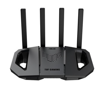 Бездротовий маршрутизатор (роутер) ASUS TUF Gaming BE3600 (90IG0900-MO9C00)  90IG0900-MO9C00 фото