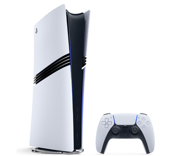 Стаціонарна ігрова приставка Sony Playstation 5 Pro 2TB (711719595915) 711719595915 фото