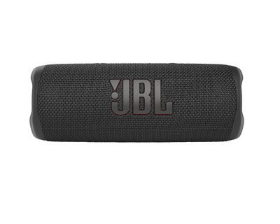 Портативна колонка JBL Flip 6 Black (JBLFLIP6BLK) JBLFLIP6BLK фото