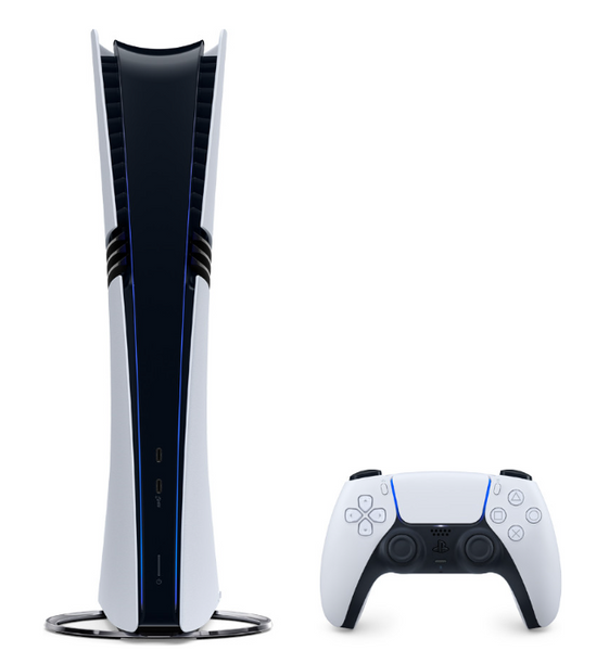 Стаціонарна ігрова приставка Sony Playstation 5 Pro 2TB (711719595915) 711719595915 фото