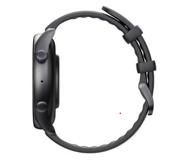 Смарт-годинник Amazfit GTR 3 Thunder Black 9906965 фото