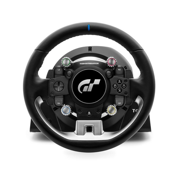 Комплект (кермо, педалі) Thrustmaster T-GT II PS5/PS4/PC (4160823) 4160823 фото