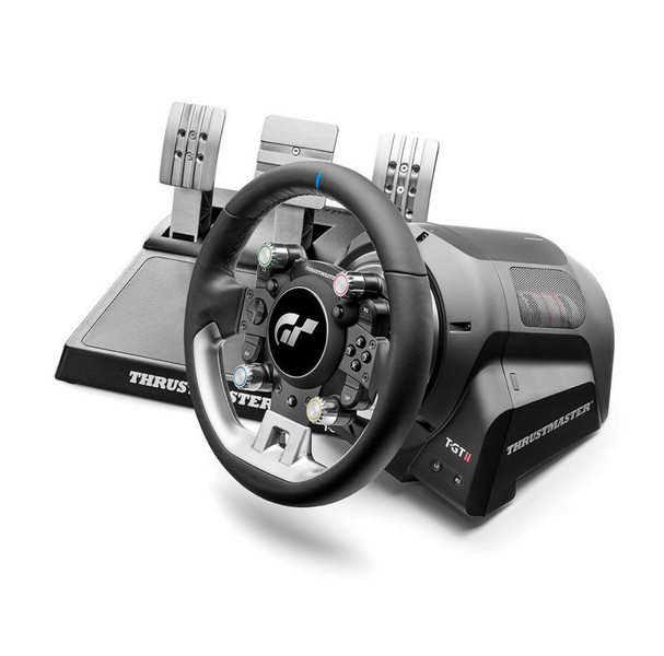 Комплект (кермо, педалі) Thrustmaster T-GT II PS5/PS4/PC (4160823) 4160823 фото