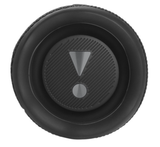 Портативна колонка JBL Flip 6 Black (JBLFLIP6BLK) JBLFLIP6BLK фото