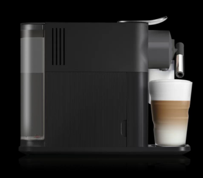 Капсульна кавоварка еспресо Delonghi Nespresso Lattissima One EN510.B  EN510.B фото