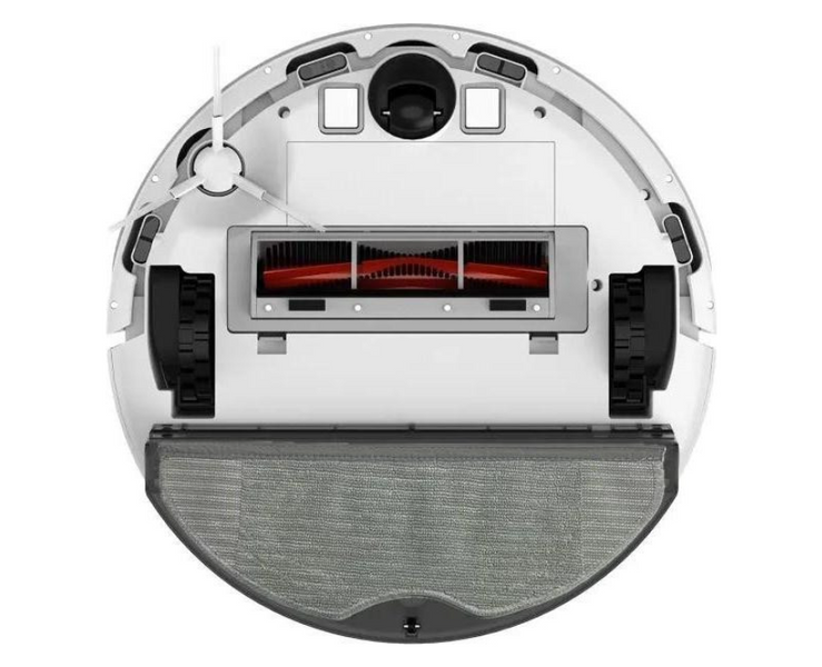 Робот-пилосос з вологим прибиранням Xiaomi Robot Vacuum S40 BHR084AEU фото