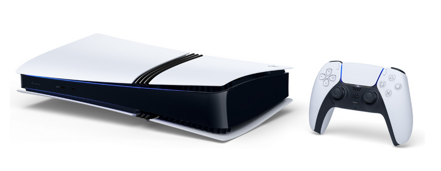 Стаціонарна ігрова приставка Sony Playstation 5 Pro 2TB (711719595915) 711719595915 фото