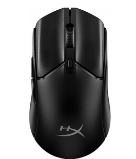Миша HyperX Pulsefire Haste 2 Core Wireless Black (8R2E6AA) 8R2E6AA фото