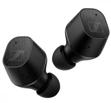 Навушники TWS Sennheiser CX PLUS SE True Wireless Black (509247) 509247 фото
