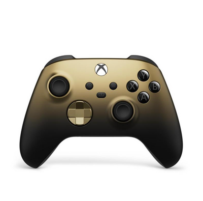 Геймпад Microsoft Xbox Series X | S Wireless Controller Gold Shadow Special Edition (QAU-00121) QAU-00121 фото