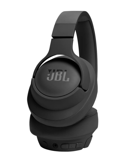 Навушники з мікрофоном JBL Tune 720BT Black (JBLT720BTBLK) JBLT720BTBLK фото