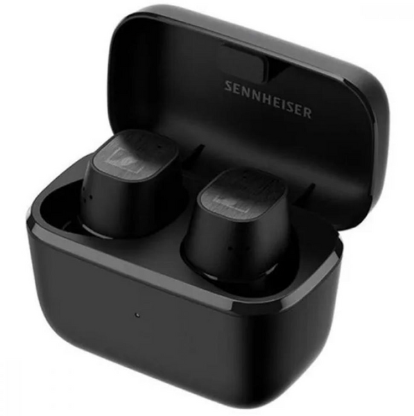 Навушники TWS Sennheiser CX PLUS SE True Wireless Black (509247) 509247 фото