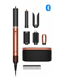 Мультистайлер Dyson Airwrap Co-anda2x Multi Hair Styler Straight+Wavy Amber Silk (143034-01) 143034-01 фото 1