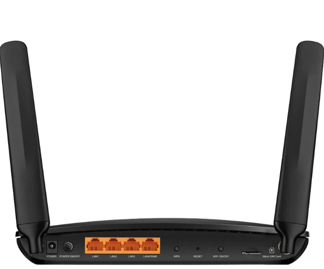 Бездротовий маршрутизатор (роутер) / модем TP-Link Archer MR600 Archer MR600 фото