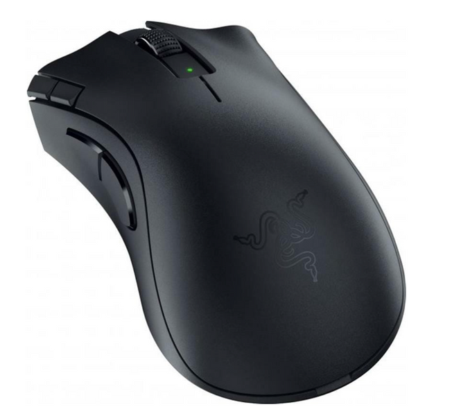 Миша Razer DeathAdder V2 X Hyperspeed Black (RZ01-04130100-R3G1) RZ01-04130100-R3G1 фото
