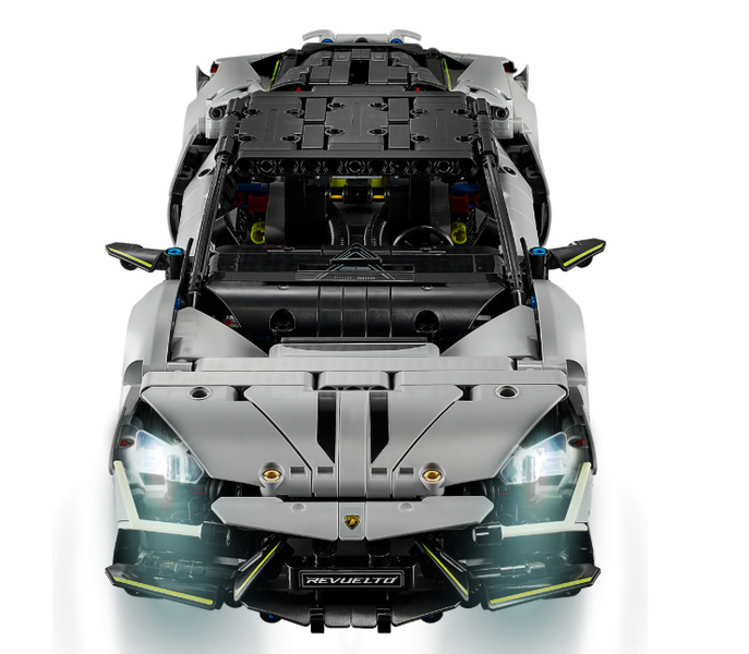 Авто-конструктор LEGO Technic Суперкар Lamborghini Revuelto (42214)  42214 фото