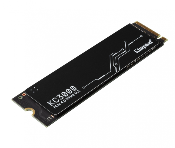 SSD накопичувач Kingston KC3000 1024 GB (SKC3000S/1024G) SKC3000S/1024G фото