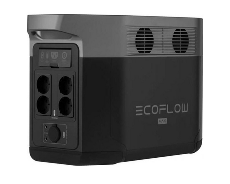 Зарядна станція EcoFlow DELTA Max 2000 (DELTA2000-EU) DELTA2000-EU фото