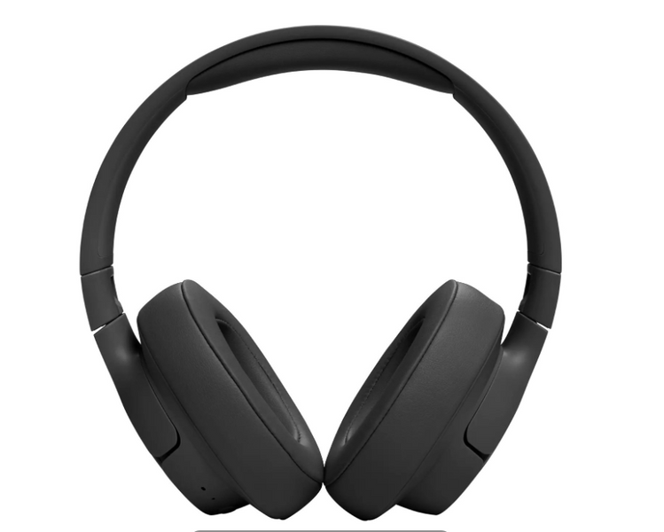 Навушники з мікрофоном JBL Tune 720BT Black (JBLT720BTBLK) JBLT720BTBLK фото